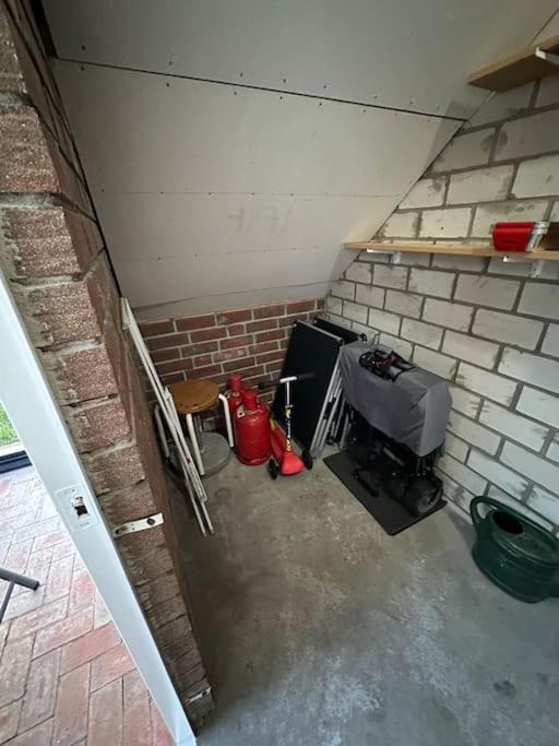 Haus Zuckersnuut Appartement Dornum Buitenkant foto